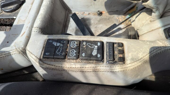 junkyard find 1986 bmw l7
