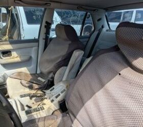 junkyard find 1986 bmw l7