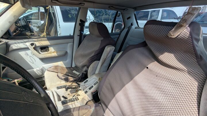 junkyard find 1986 bmw l7