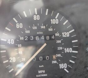 junkyard find 1986 bmw l7