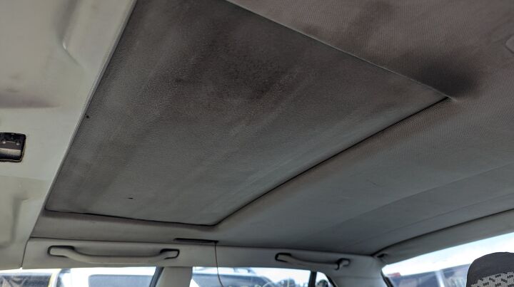 junkyard find 1986 bmw l7