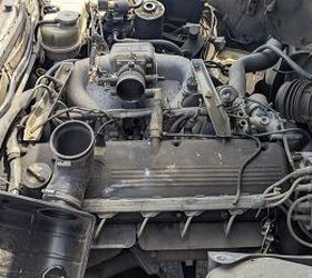 junkyard find 1986 bmw l7