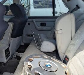 junkyard find 1986 bmw l7