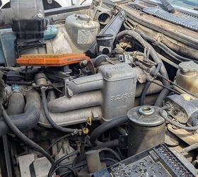 junkyard find 1986 bmw l7