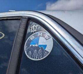 junkyard find 1986 bmw l7