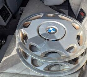 junkyard find 1986 bmw l7