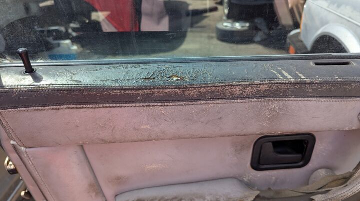 junkyard find 1986 bmw l7