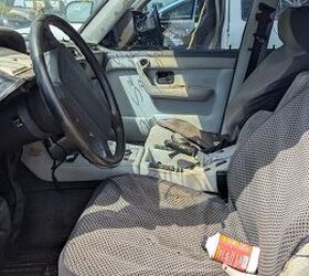 junkyard find 1986 bmw l7