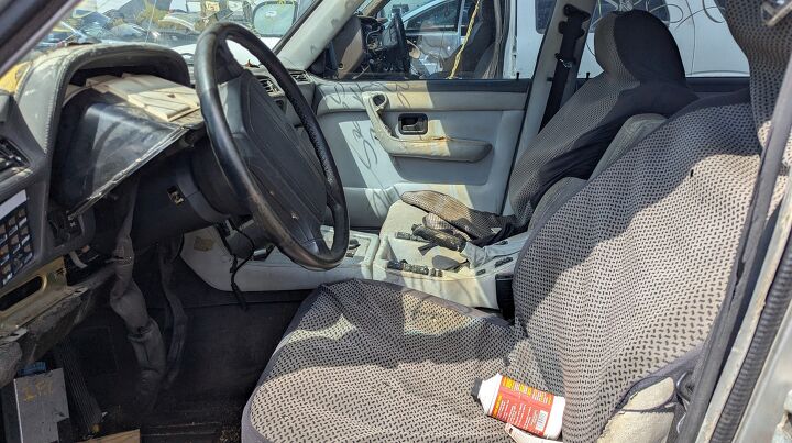 junkyard find 1986 bmw l7