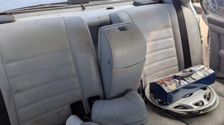 junkyard find 1986 bmw l7