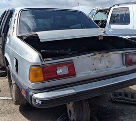 junkyard find 1986 bmw l7