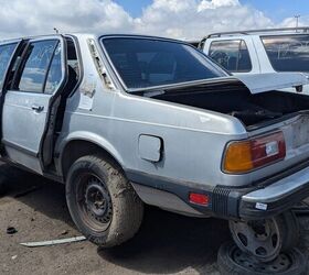 junkyard find 1986 bmw l7