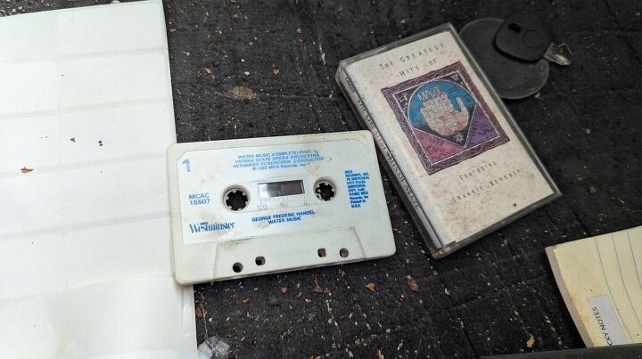 junkyard find 1986 bmw l7