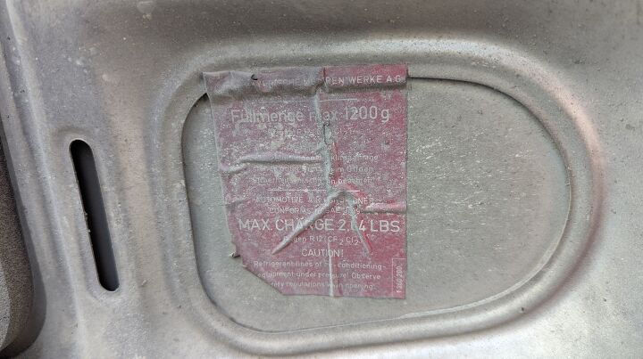 junkyard find 1986 bmw l7