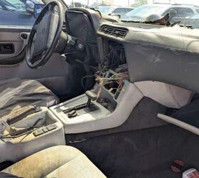 junkyard find 1986 bmw l7