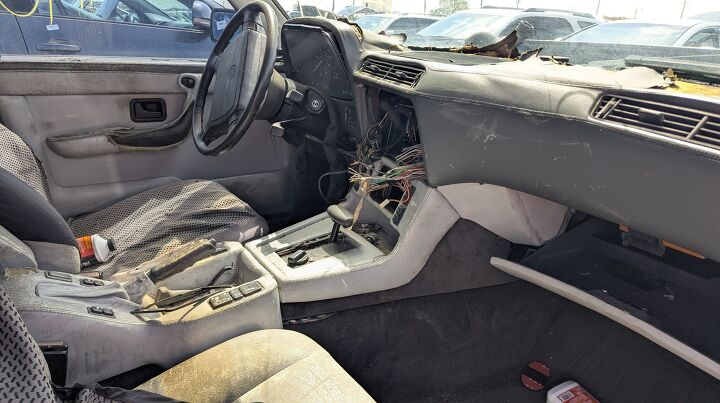 junkyard find 1986 bmw l7