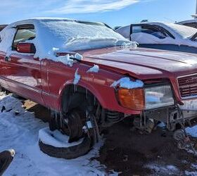 junkyard find 1986 bmw l7
