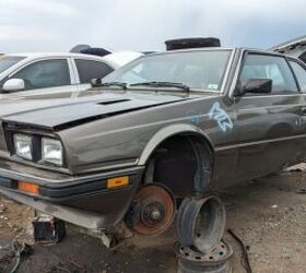 junkyard find 1986 bmw l7