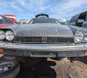 junkyard find 1986 bmw l7