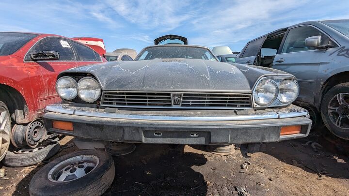 junkyard find 1986 bmw l7