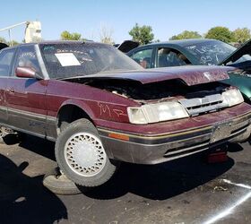 junkyard find 1986 bmw l7