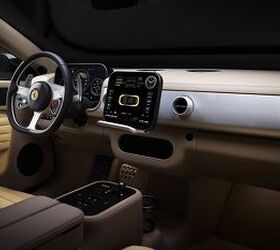 ferrari sees the light with all new luce ev