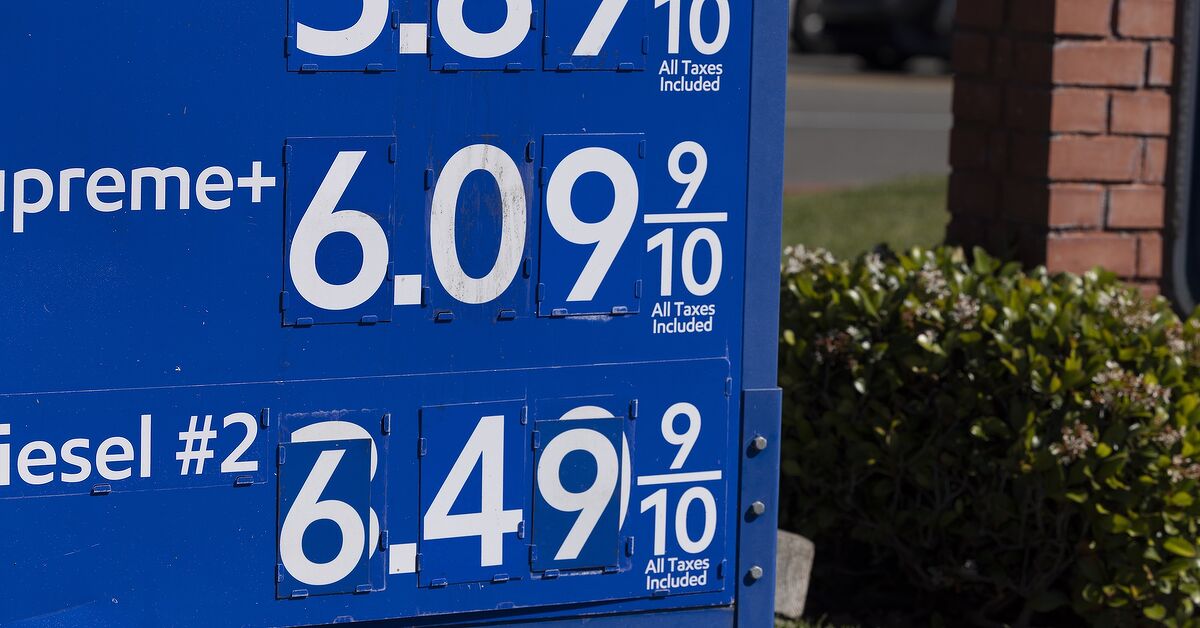 How Are American States ‘Running Out’ of Fuel?