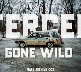AWD Toyota Tercel Ice Trails and Close Calls