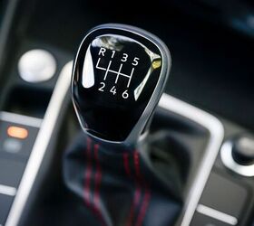 Volkswagen Putting Manual Transmission to Bed After 2026