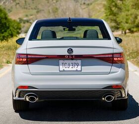 volkswagen putting manual transmission to bed after 2026