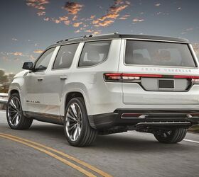 rare rides icons the jeep wagoneer the first luxury suv ever part xv
