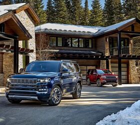 rare rides icons the jeep wagoneer the first luxury suv ever part xv