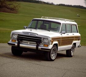 rare rides icons the jeep wagoneer the first luxury suv ever part xv
