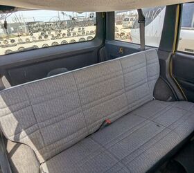 junkyard find 2000 jeep cherokee sport freedom edition