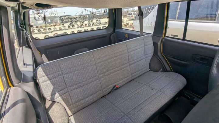 junkyard find 2000 jeep cherokee sport freedom edition