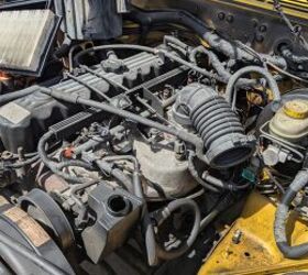 junkyard find 2000 jeep cherokee sport freedom edition
