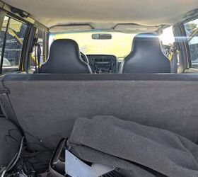 junkyard find 2000 jeep cherokee sport freedom edition