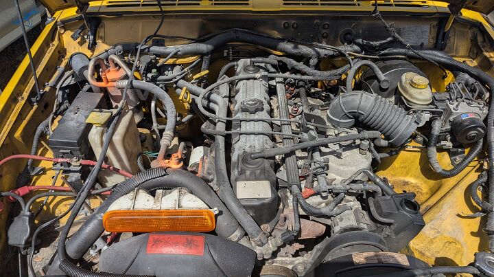 junkyard find 2000 jeep cherokee sport freedom edition