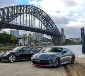 nissan tells aussies manuals are coming back