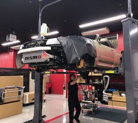 nissan tells aussies manuals are coming back