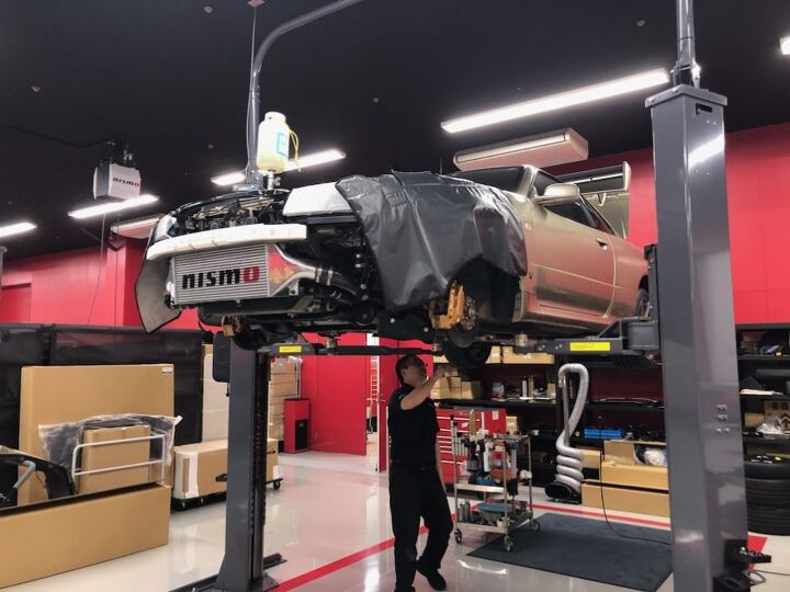 nissan tells aussies manuals are coming back
