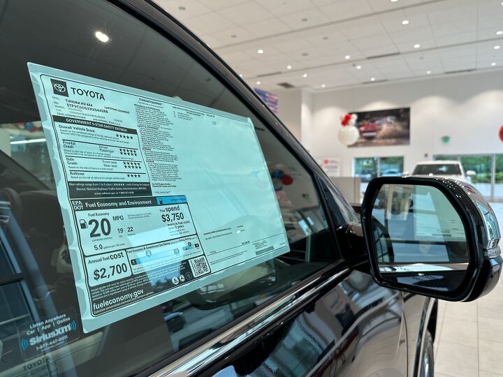 report over a million people have left the new vehicle market