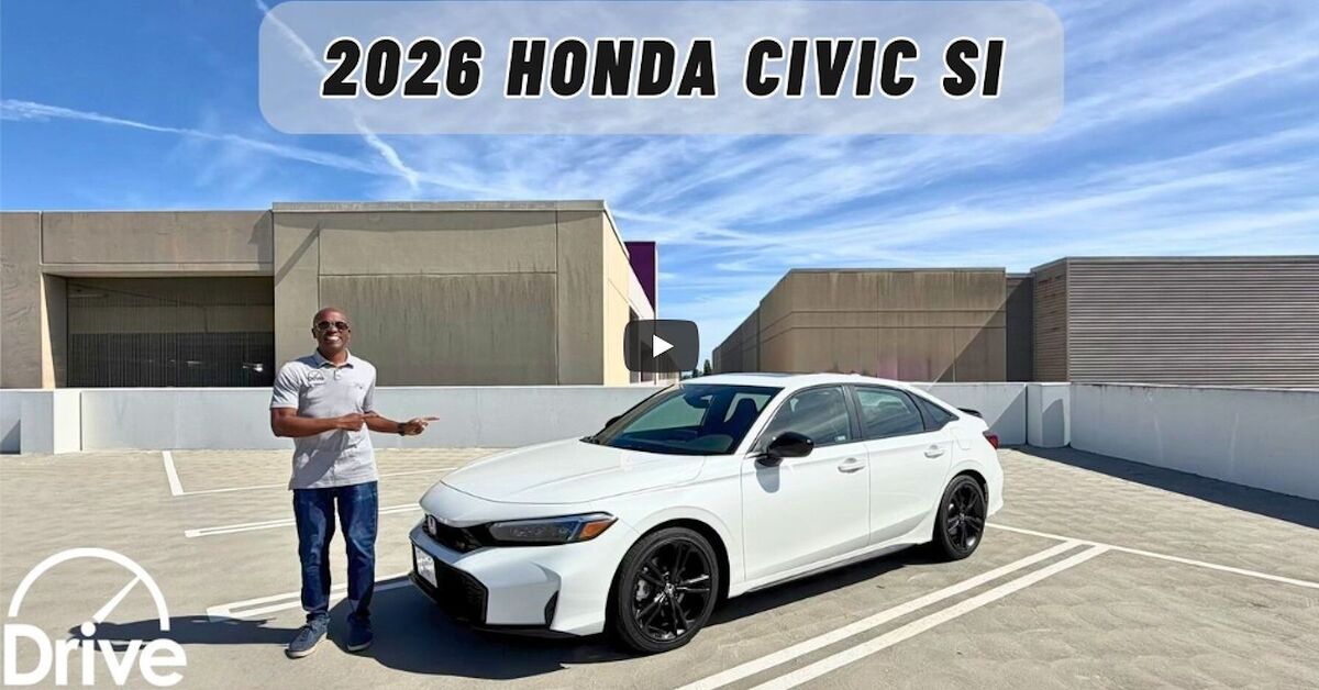 Honda Civic Si: Is the 2026 the BEST One Yet?