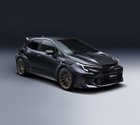 Toyota Reveals GRMN Corolla, Morizo RR Concept