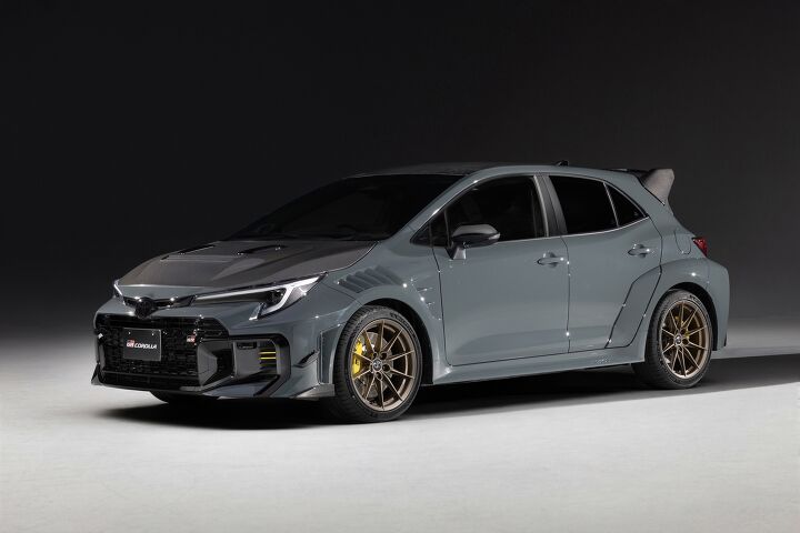 toyota reveals grmn corolla morizo rr concept