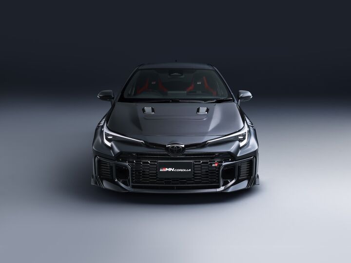 toyota reveals grmn corolla morizo rr concept
