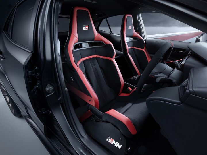 toyota reveals grmn corolla morizo rr concept