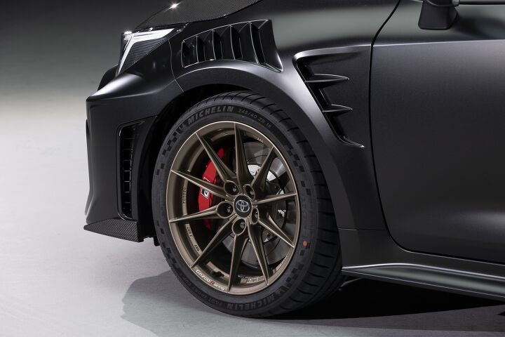 toyota reveals grmn corolla morizo rr concept