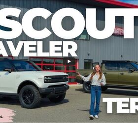 Scout 品牌即將回歸：Traveler SUV 與 Terra 皮卡搶先看！