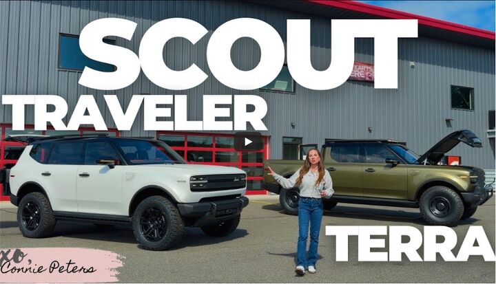 Scout 品牌即將回歸:Traveler SUV 與 Terra 皮卡搶先看!